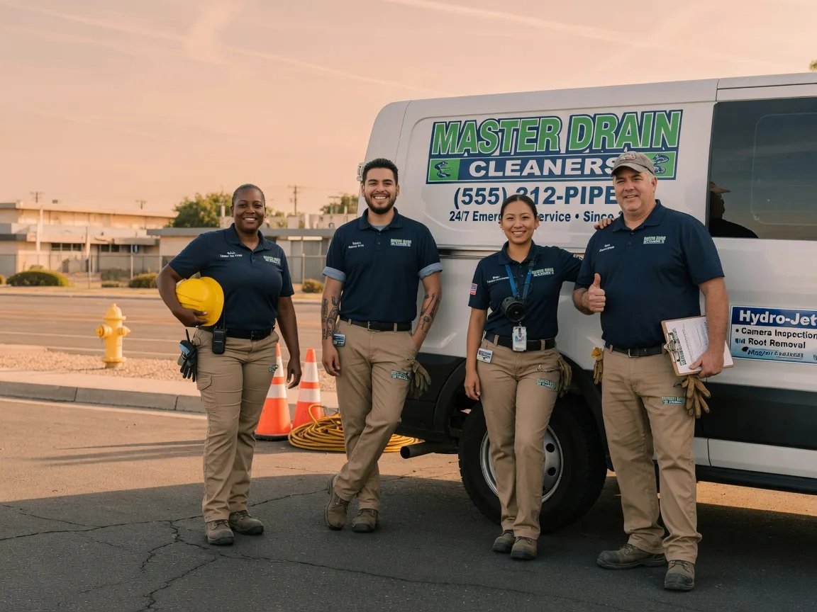 Drain Cleaning company in Whitman, WV