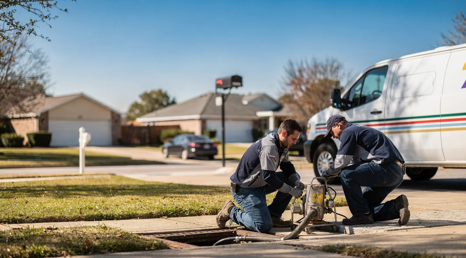 Drain Cleaning in Whitman, WV near me